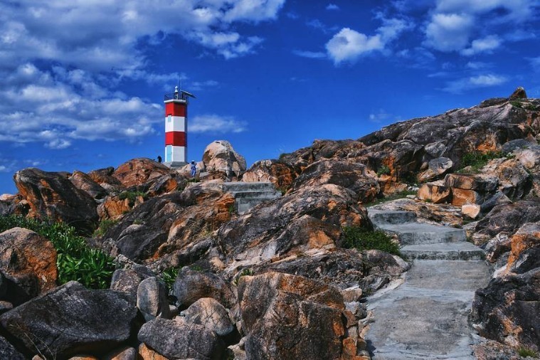 Hải đăng Gành Đèn - Phú Yên